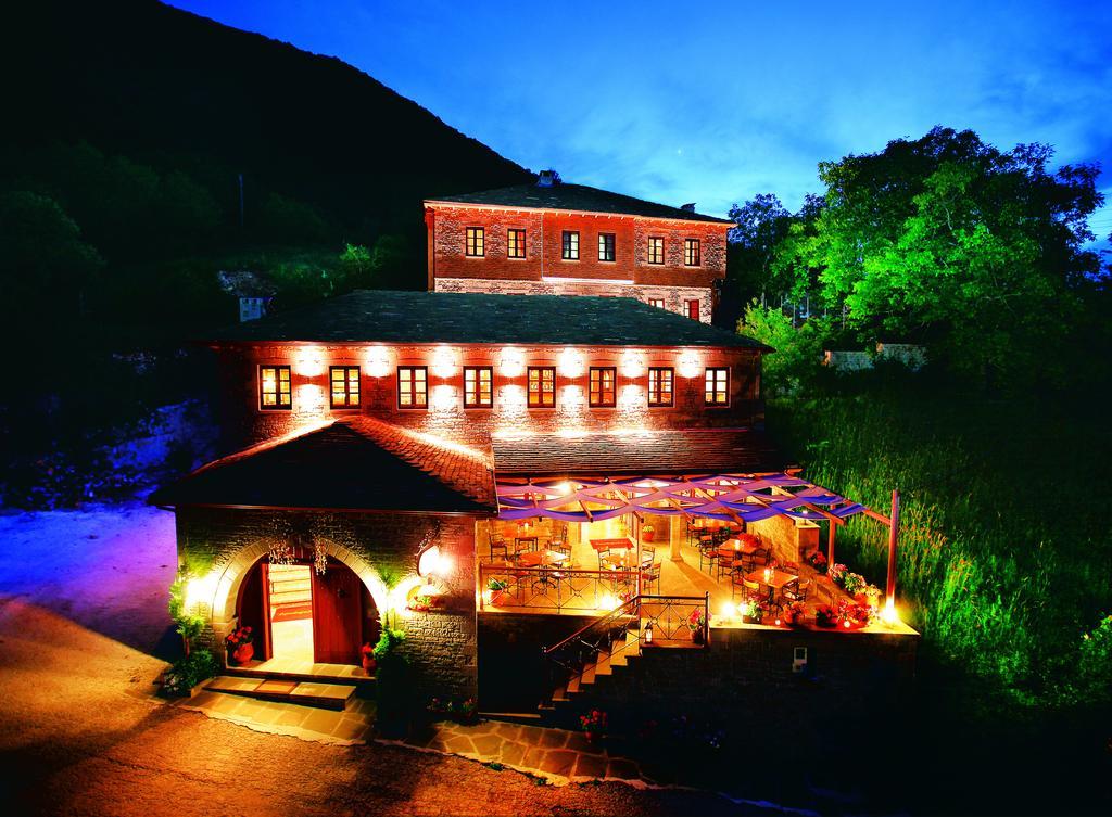 Hotel Driofillo Elati  Esterno foto
