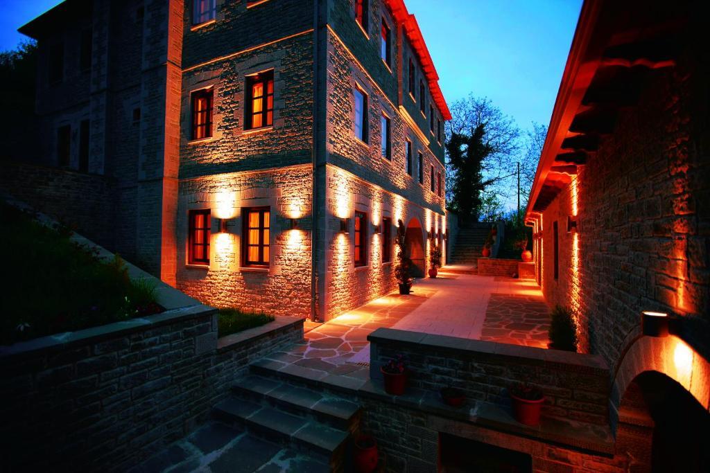 Hotel Driofillo Elati  Esterno foto