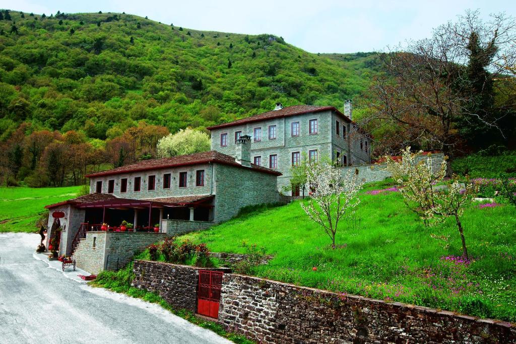 Hotel Driofillo Elati  Esterno foto
