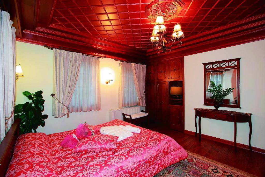 Hotel Driofillo Elati  Esterno foto