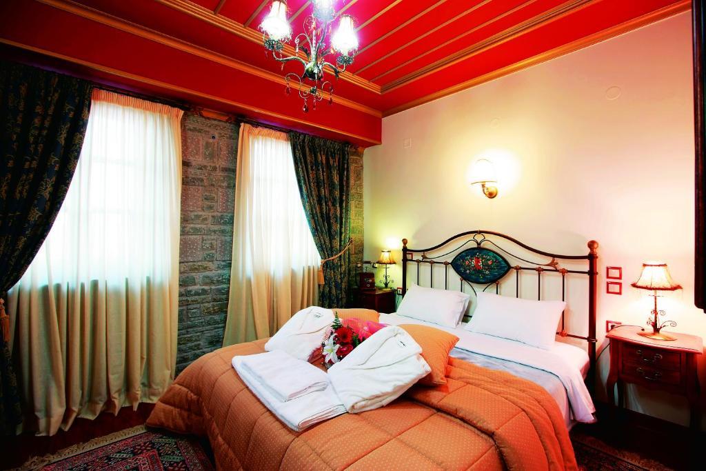 Hotel Driofillo Elati  Esterno foto