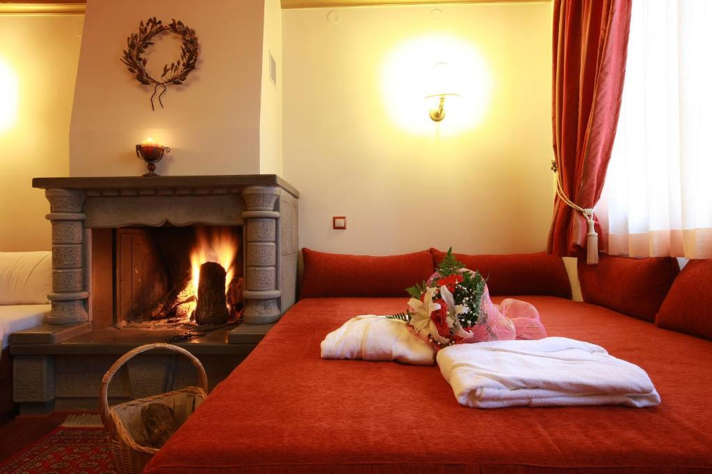 Hotel Driofillo Elati  Esterno foto
